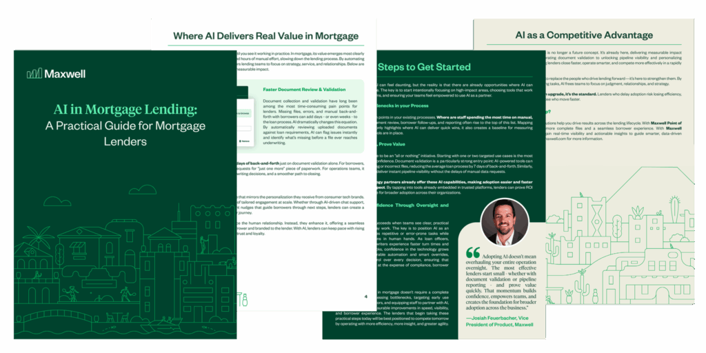 AI in Mortgage: A Practical Guide Preview Image